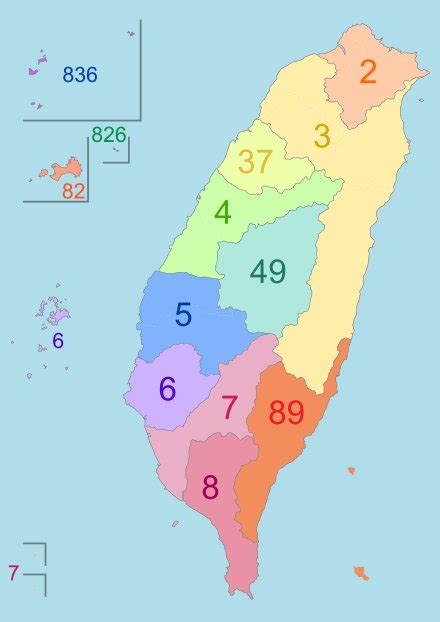 china mainland area code